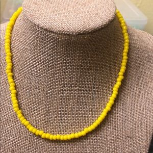 Sunshine choker